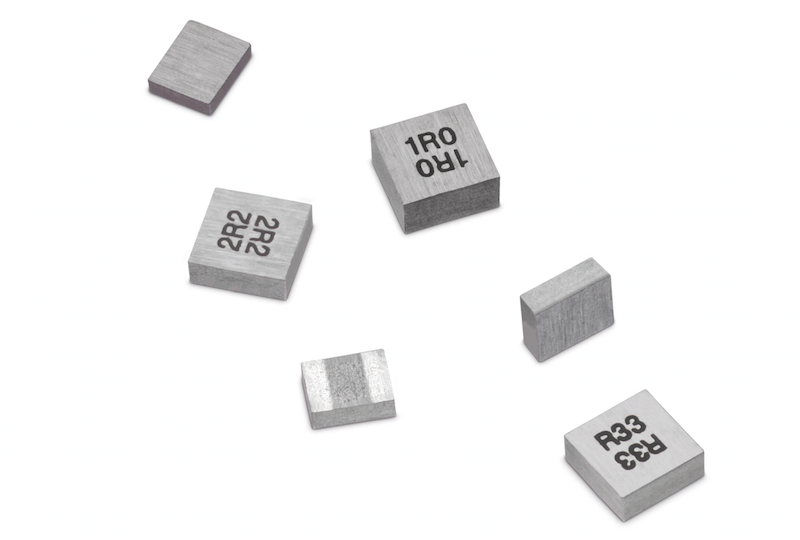 Wuerth's WE-MAPI series claims smallest metal alloy power inductor available